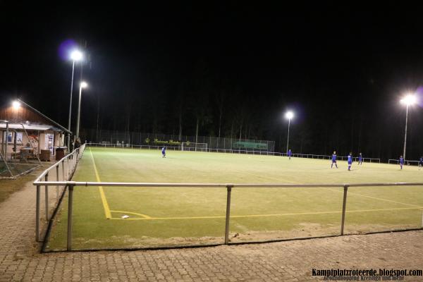 Sportanlage an der Festhalle Platz 2 - Althütte