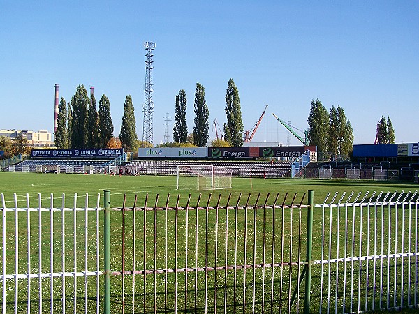 Stadion Polonii - Gdańsk