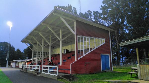 Högvalla IP - Svenljunga