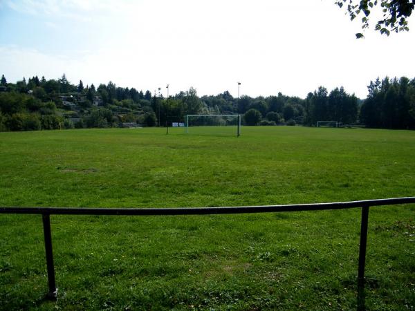 Sportplatz Graf-Wichmann-Straße - Apolda