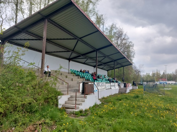 Hřiště Horní Suchá - Horní Suchá