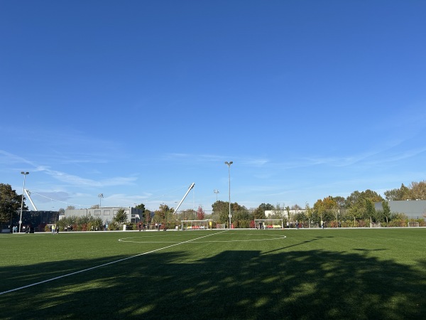 Sportpark De Toekomst veld 10 - Amsterdam-Duivendrecht