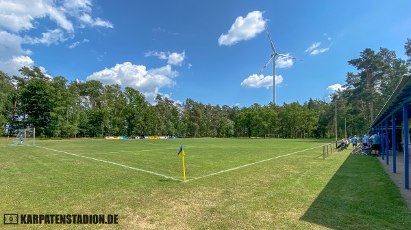 Waldsportplatz - Berge/Prignitz
