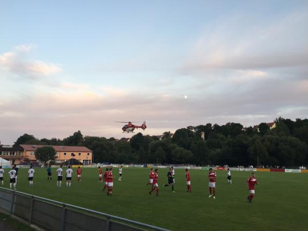 ROGERS Arena - Eschenbach/Oberpfalz