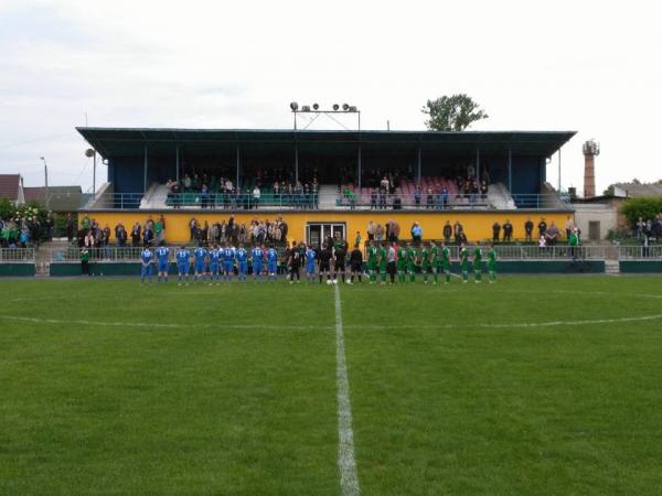 Stadion Yunist' - Kolomyya