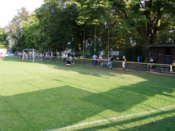 Sportanlage Dudenhofen - FV-Platz - Dudenhofen