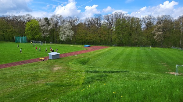 Jahnplatz im Sportpark Hundertäcker - Schweinfurt-Haardt
