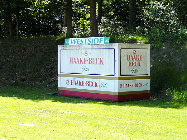 Stadion am Klosterholz  - Osterholz-Scharmbeck