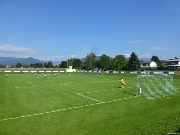 Stadion im Sportzentrum Knittelfeld - Knittelfeld