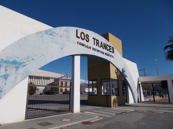 Estadio Municipal Los Trances - Salobreña, AN