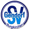 Wappen SV Gendorf 1949 diverse  77494