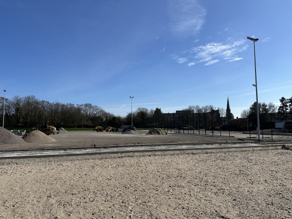Sportpark Weywiesen - Bottrop-Eigen