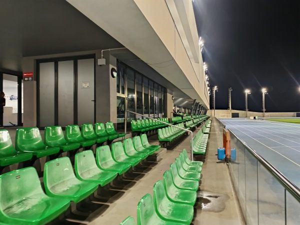 Lathbury Sports Centre - Gibraltar