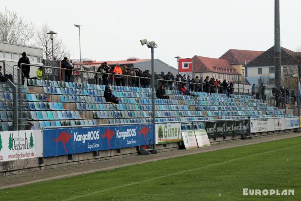Framas Stadion - Pirmasens