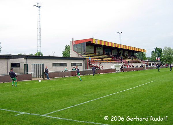 Mirakelstadion - Waregem