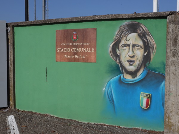 Stadio Comunale Mauro Bellugi - Buonconvento
