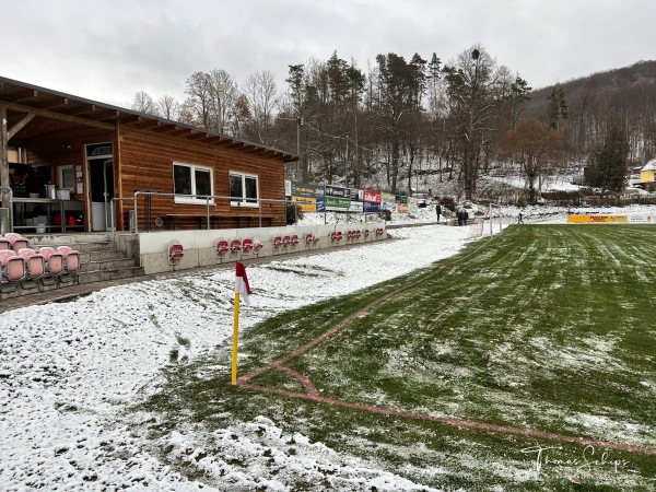 Glücksbrunn-Arena - Schweina