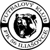 Wappen FK 56 Iliašovce