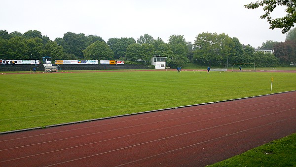 Städtisches Stadion - Preetz