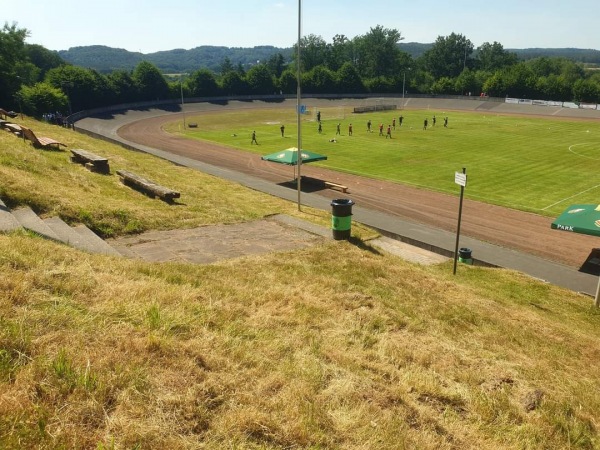 Eichwaldstadion - Schopp