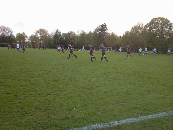 Grenzland-Stadion Nebenplatz 2 - Nordhorn