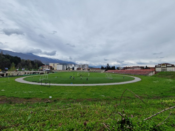 Stadiumi Shahin Haxhiislami - Pejë (Peja)