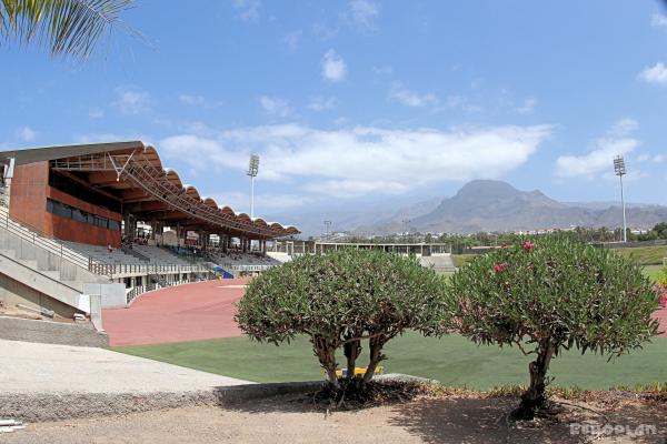 Estadio Antonio Domínguez Alfonso - Playa de la Américas, Tenerife, CN