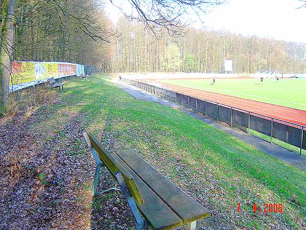 Hans-Stumpf-Waldsportanlage - Höchberg