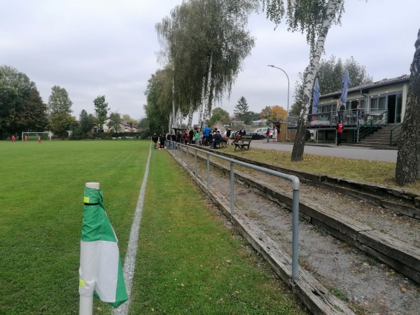 Birkenwald-Stadion - Bretzfeld-Waldbach