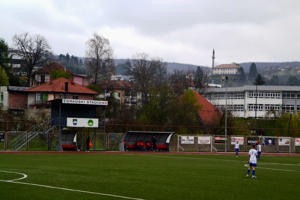 Stadion Gradski Cazin - Cazin