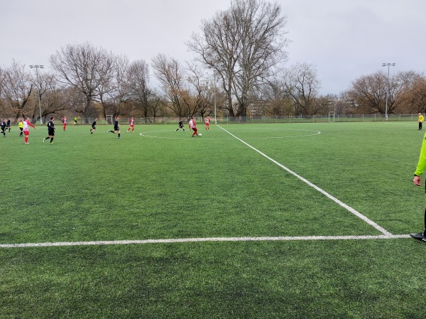 Boczne Boisko Drukarza 