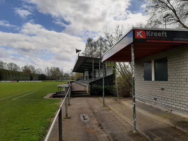 Sportpark De Koel - Emmen-Zwartemeer