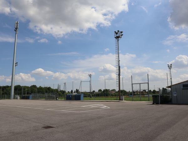 Campo Sportivo Comunale di Fratte campo B - Fratte