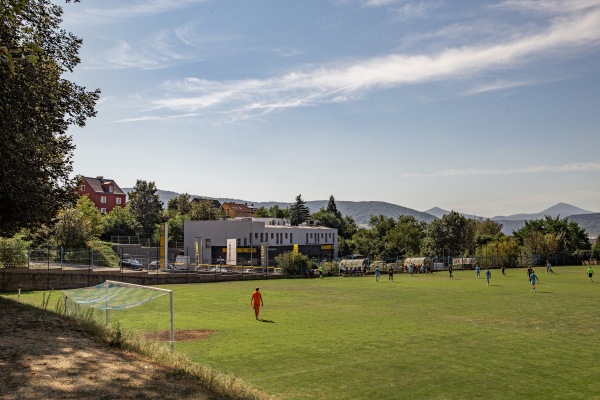 Stadion Klíše hřiště 2 - Ústí nad Labem
