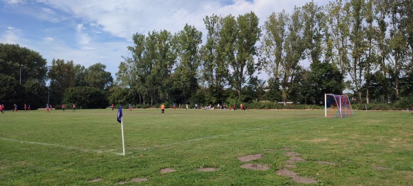 Stadion Misburg D-Platz - Hannover-Misburg