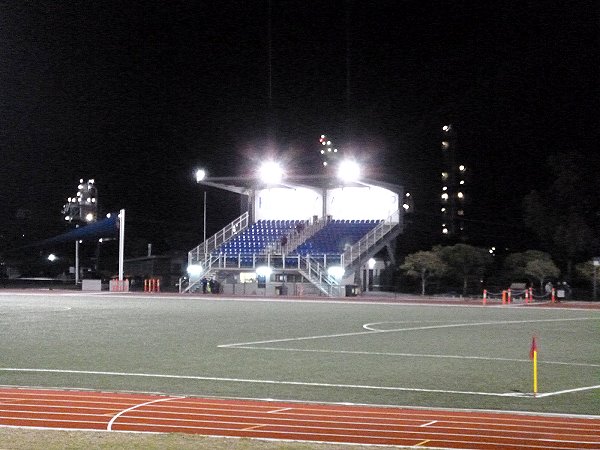 Hensley Atheltic Field - Sydney 