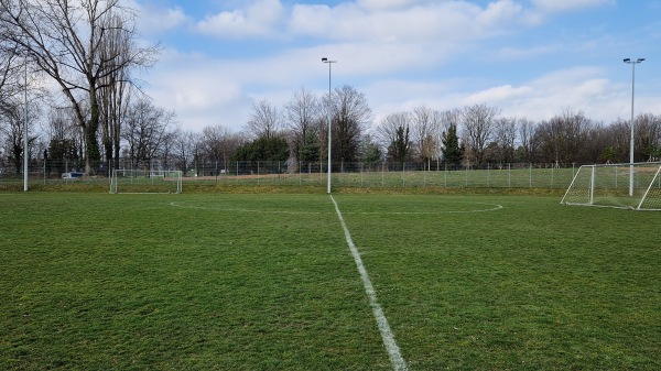 Centre Sportif de Vidy terrain annexe 4 - Lausanne