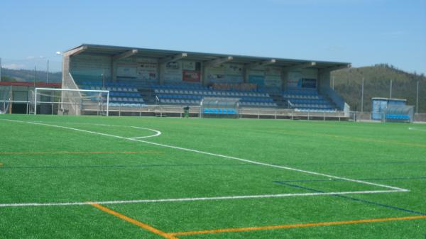 Campo de Fútbol San Xinés  - Vilagarcía de Arousa, Galicia