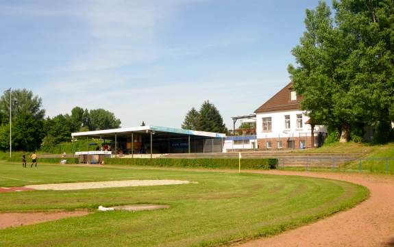 Turmbergstadion - Karlsruhe-Durlach