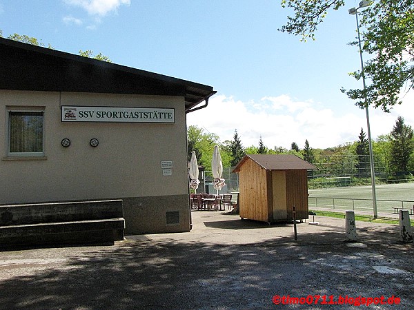 Sportgelände Waldblick - Stuttgart-Zuffenhausen