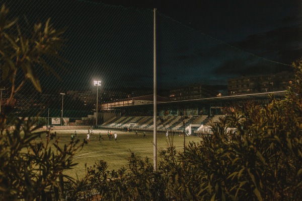 Nea Stadio Sykeon - Thessaloniki-Sykies