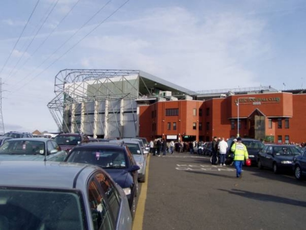 Celtic Park - Glasgow, Dunbartonshire