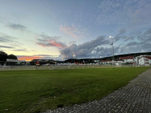 Kreissportanlage Gelnhausen Platz 2 - Gelnhausen