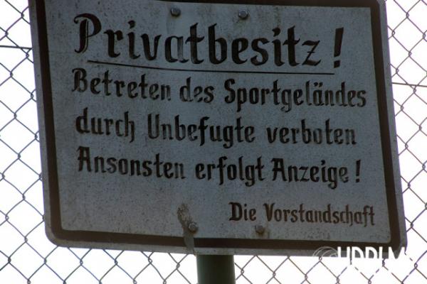 Sportplatz am Kessel - Feilitzsch