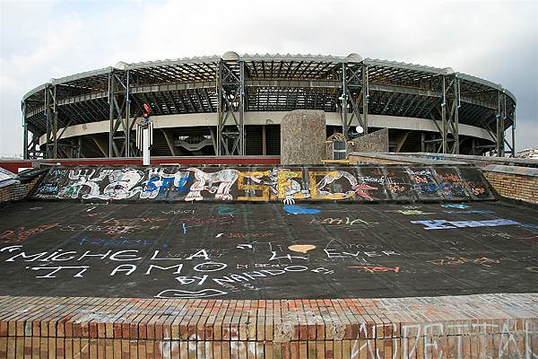 Stadio Diego Armando Maradona - Napoli
