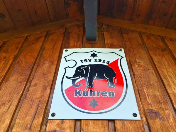 Sportplatz an der Schule - Wurzen-Kühren
