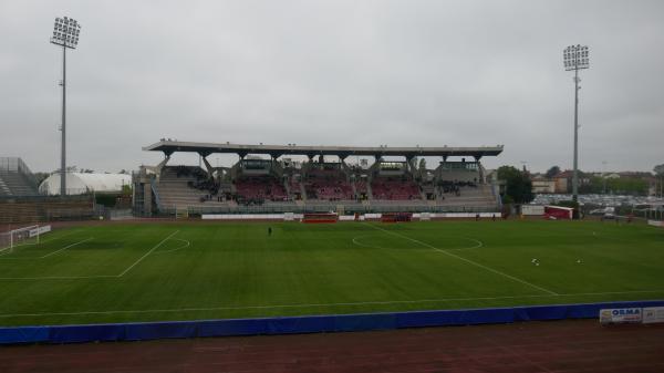 Stadio Leonardo Garilli - Piacenza