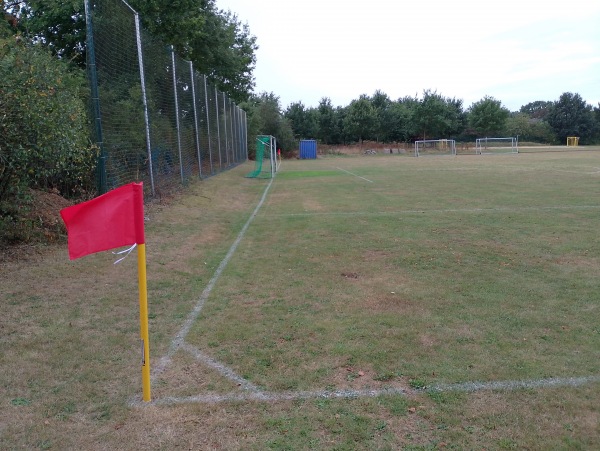 Schulsportplatz - Verden/Aller-Walle