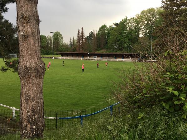 Stade de la Docherie - Charleroi-Marchienne-au-Pont