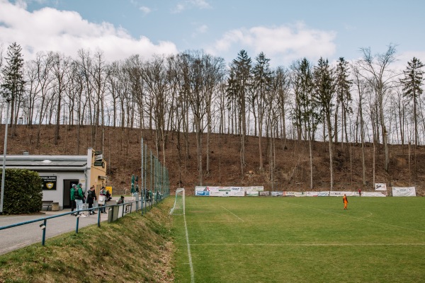 Sportplatz Plexgrund - Lichtentanne-Schönfels